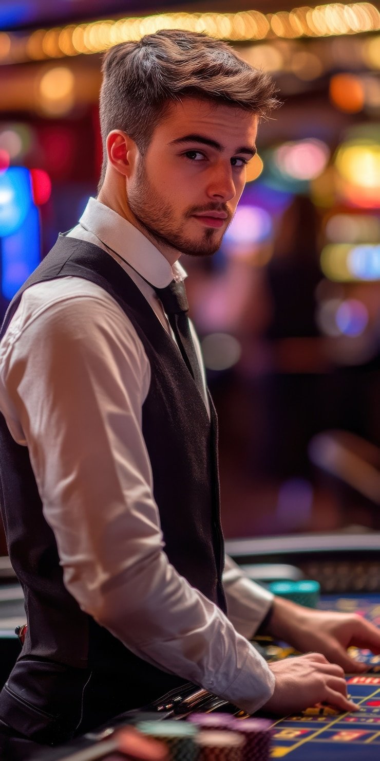 Hình ảnh thể thao và giải trí casino trên nền tảng vin88